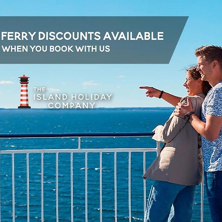 Rookley Farm Lodge Екстериор снимка