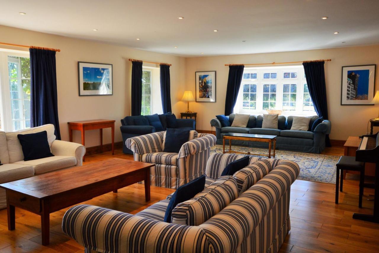 Rookley Farm Lodge Екстериор снимка