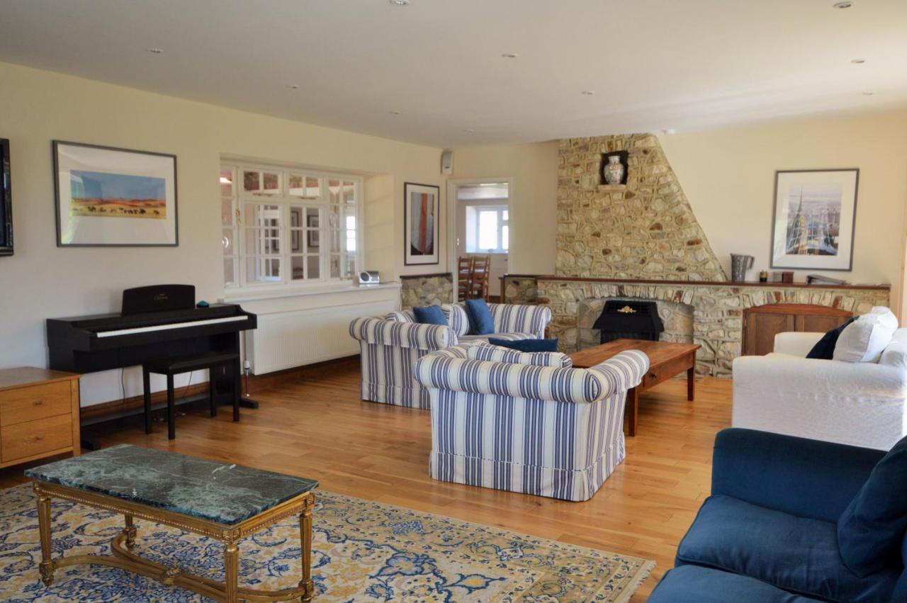 Rookley Farm Lodge Екстериор снимка