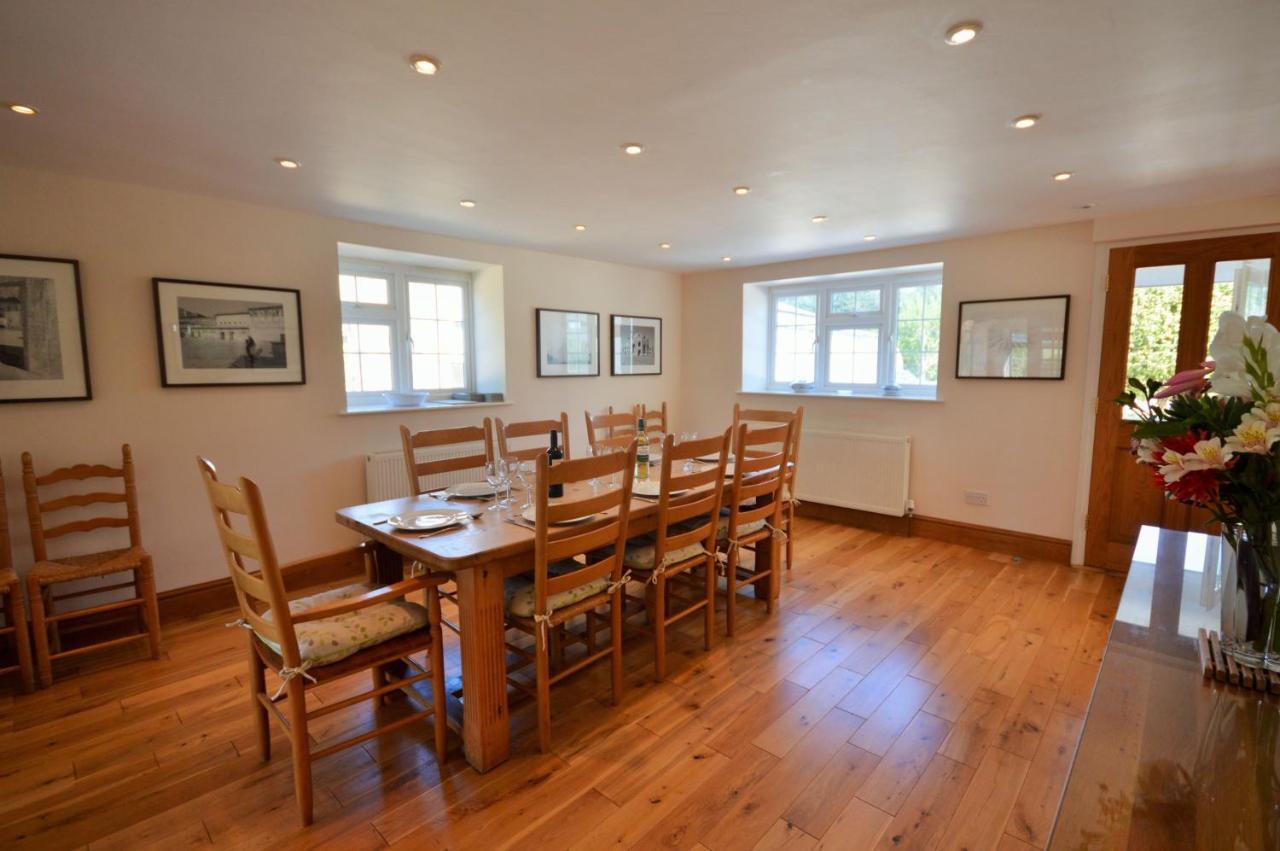 Rookley Farm Lodge Екстериор снимка
