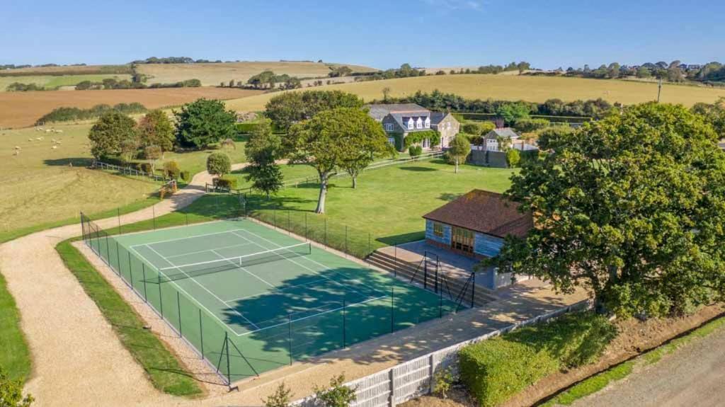 Rookley Farm Lodge Екстериор снимка