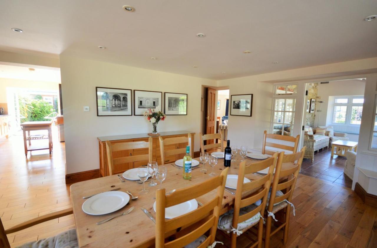 Rookley Farm Lodge Екстериор снимка