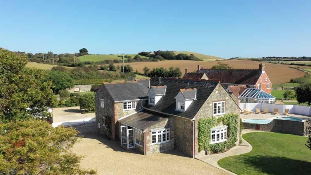 Rookley Farm Lodge Екстериор снимка