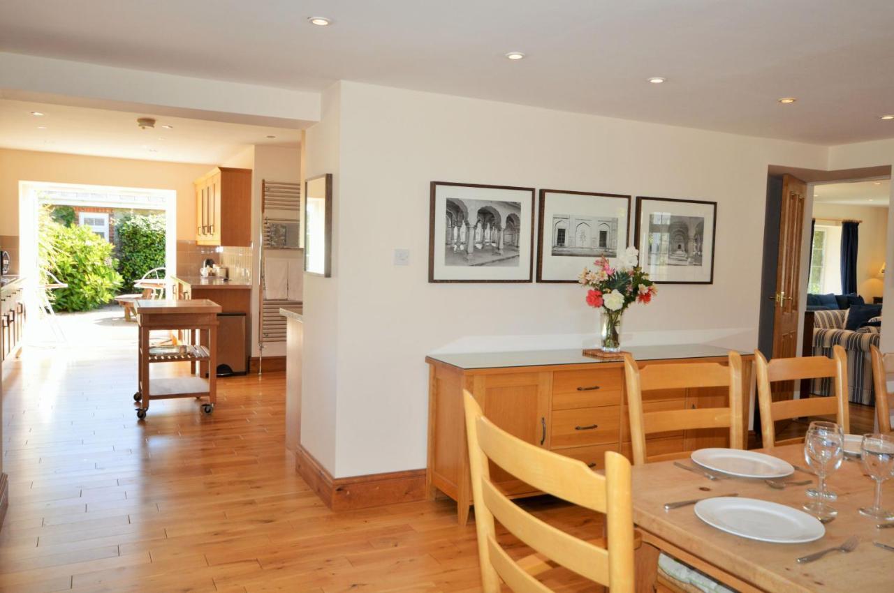 Rookley Farm Lodge Екстериор снимка