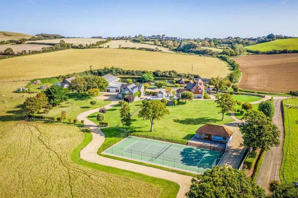 Rookley Farm Lodge Екстериор снимка