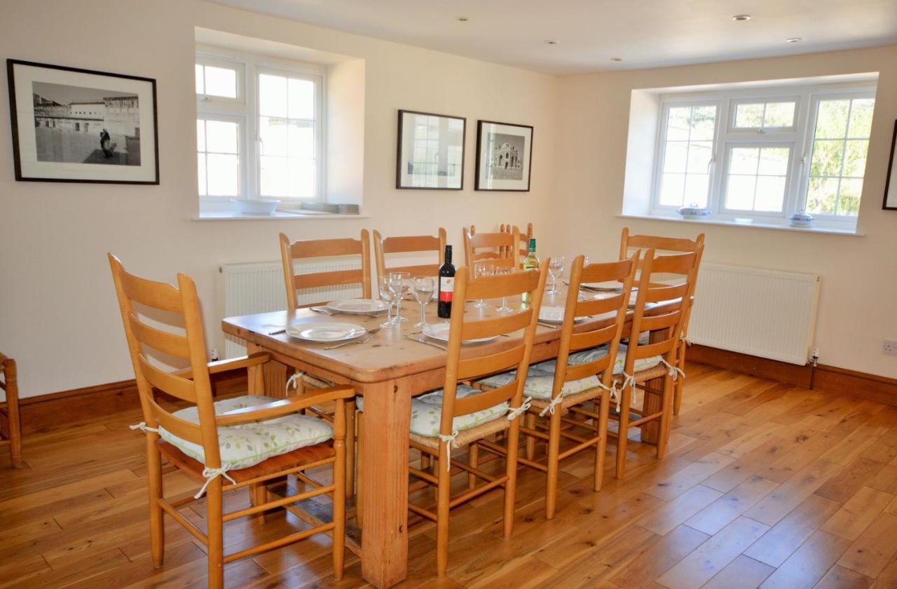 Rookley Farm Lodge Екстериор снимка