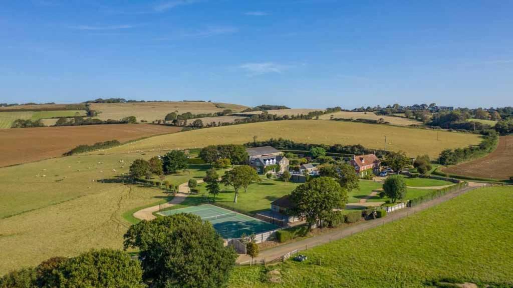 Rookley Farm Lodge Екстериор снимка