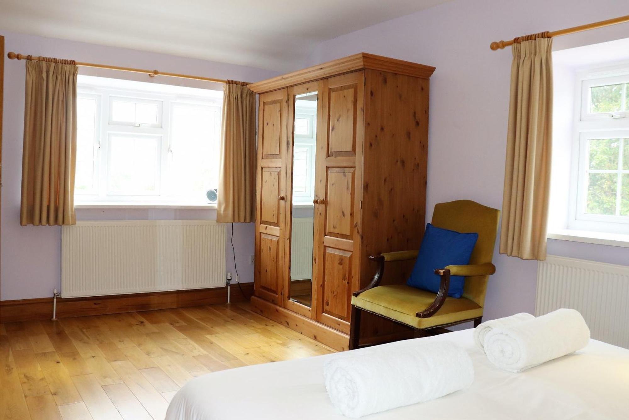Rookley Farm Lodge Екстериор снимка