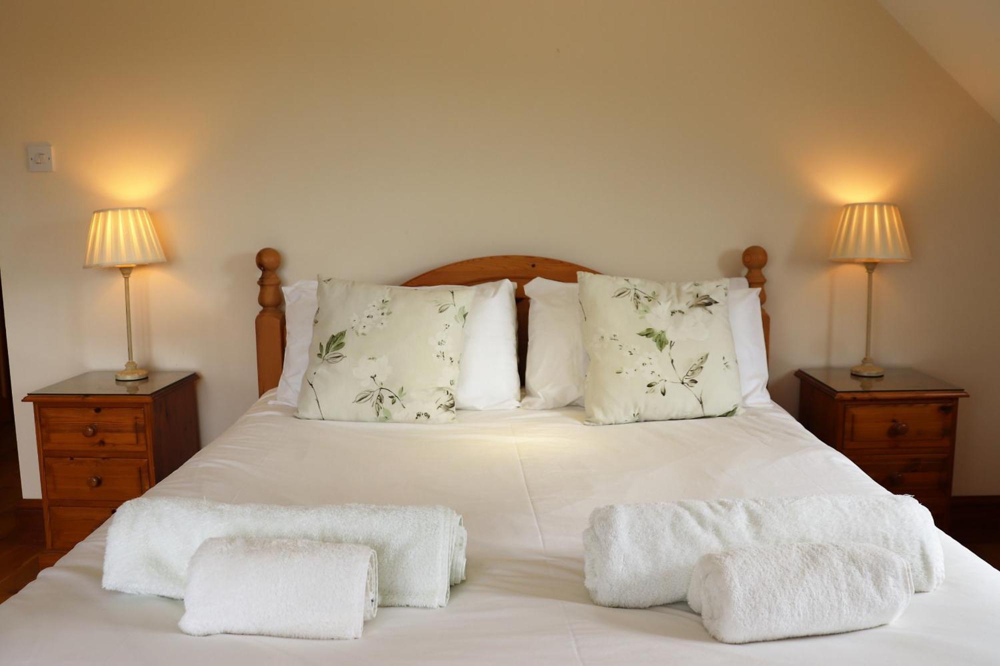 Rookley Farm Lodge Екстериор снимка