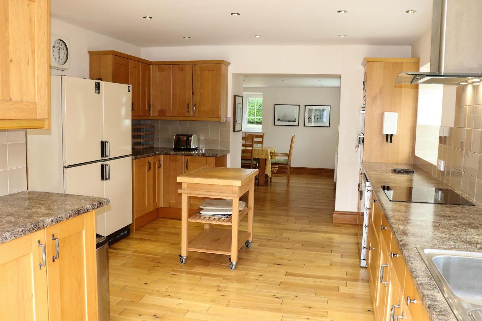 Rookley Farm Lodge Екстериор снимка