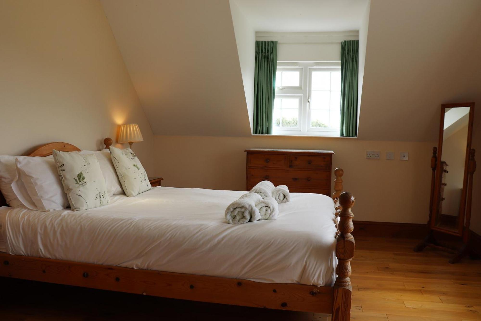 Rookley Farm Lodge Екстериор снимка