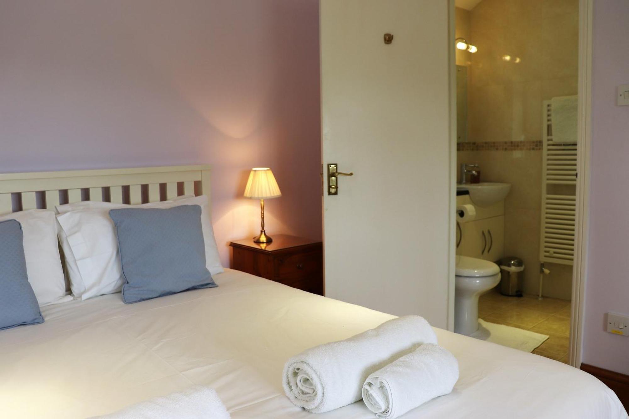 Rookley Farm Lodge Екстериор снимка