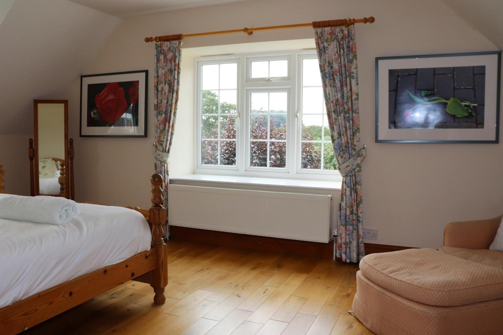 Rookley Farm Lodge Екстериор снимка