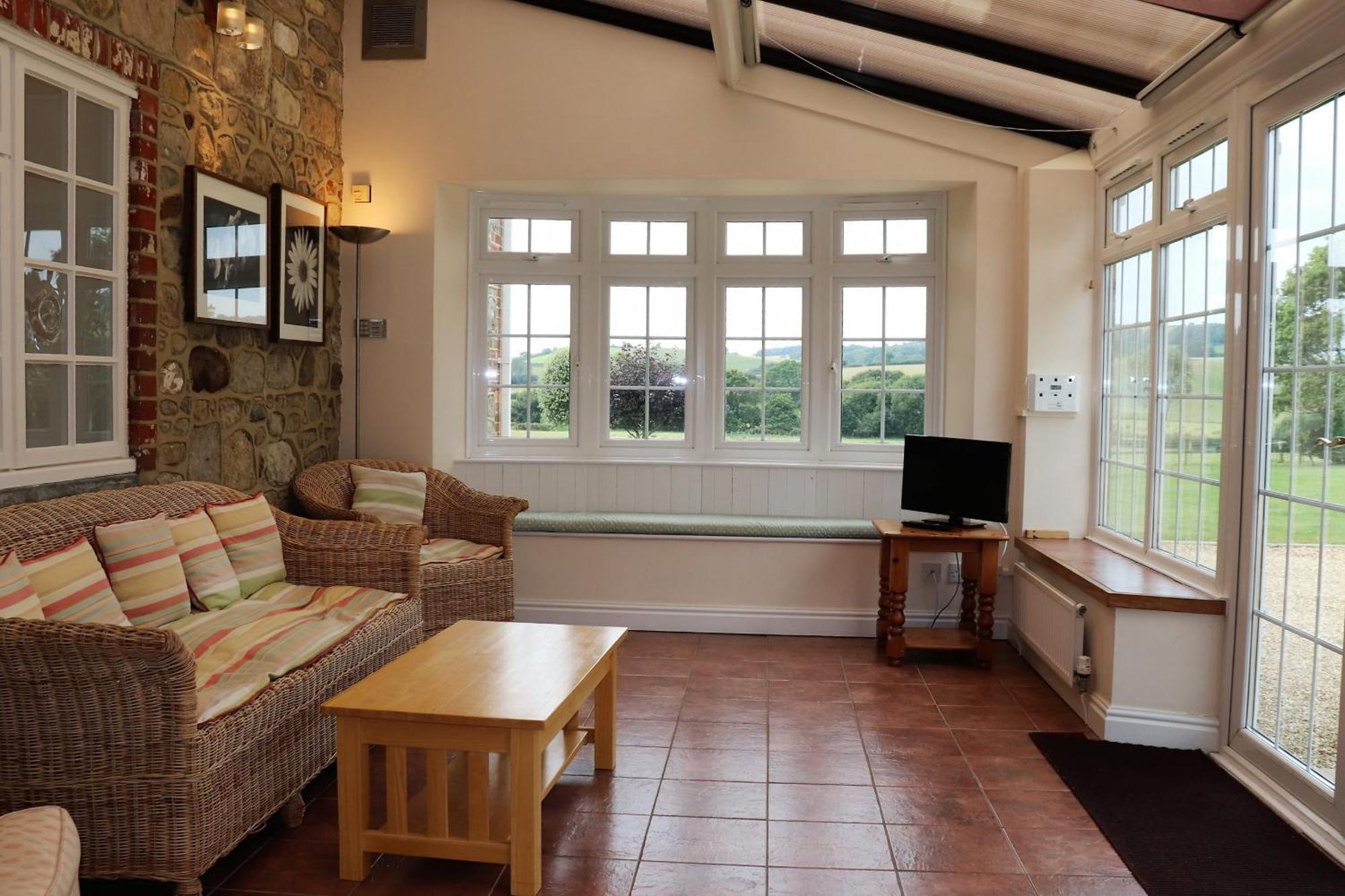 Rookley Farm Lodge Екстериор снимка