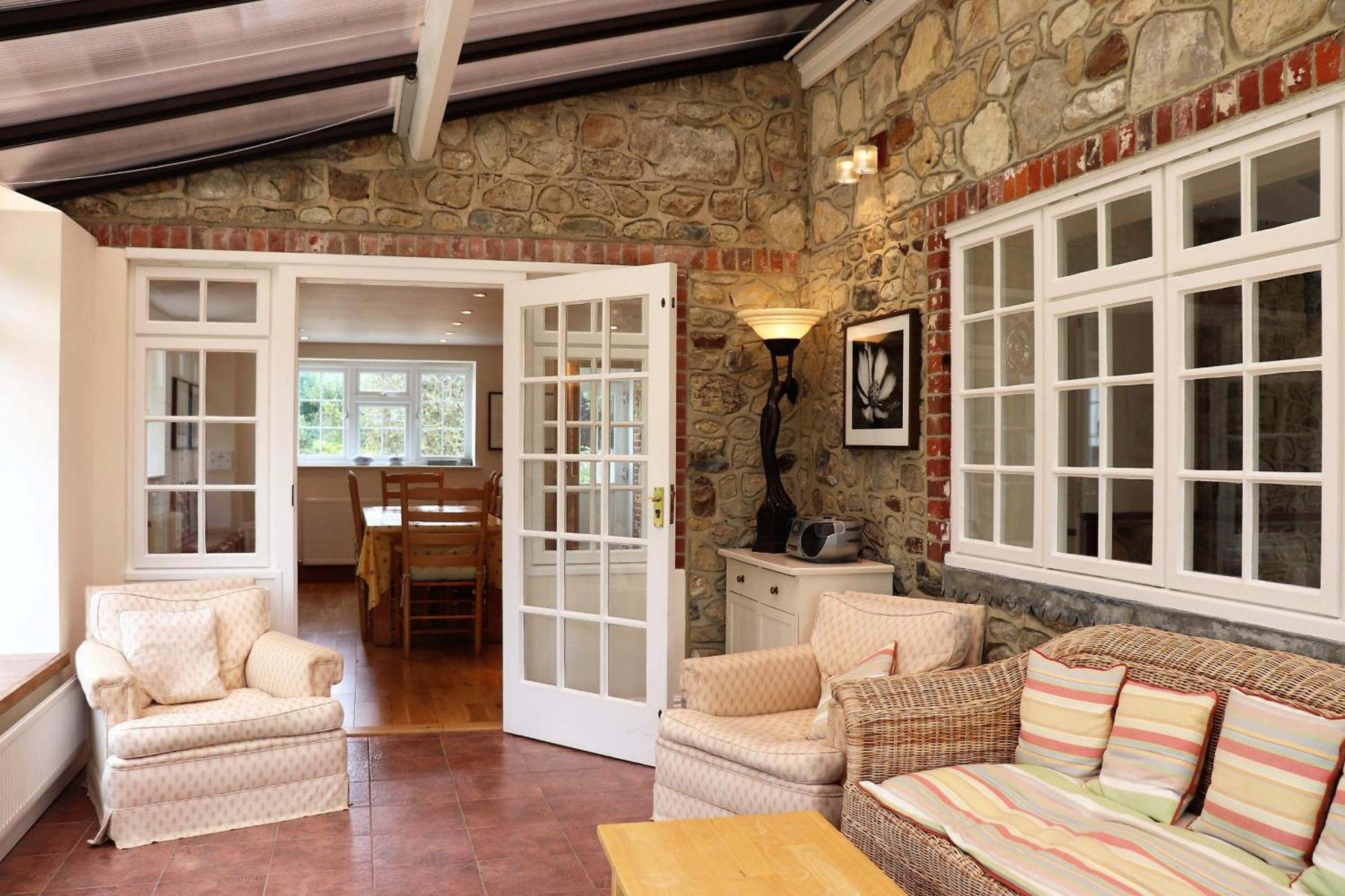 Rookley Farm Lodge Екстериор снимка